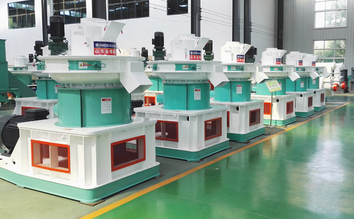 木屑秸稈顆粒機 木屑秸稈顆粒機