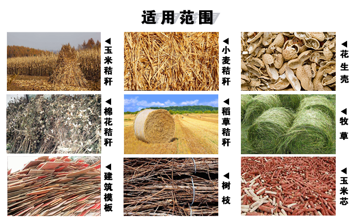 木屑秸稈顆粒機適用于農村廢棄物 木屑秸稈顆粒機適用于農村廢棄物