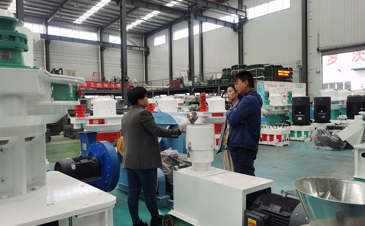 金格瑞顆粒機展廳.jpg 金格瑞顆粒機展廳.jpg